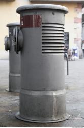 Photo Textures of City Objects